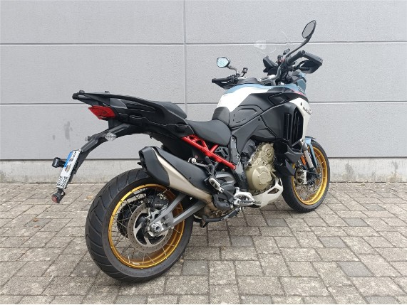 DUCATI MULTISTRADA V4 RALLY RADAR, 0028887