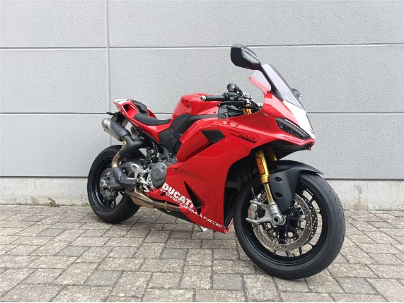 DUCATI PANIGALE V2 S, 0028807