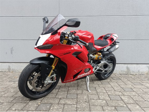 DUCATI PANIGALE V2 S, 0028807