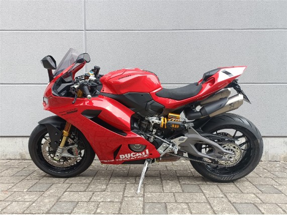 DUCATI PANIGALE V2 S, 0028807