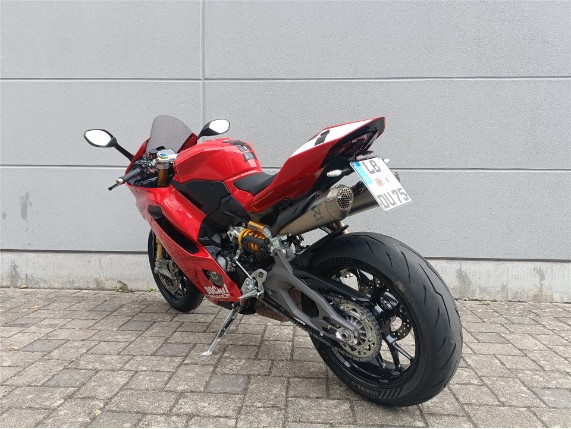 DUCATI PANIGALE V2 S, 0028807