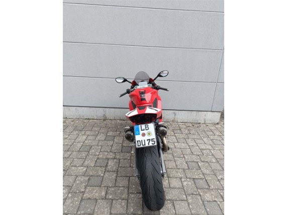 DUCATI PANIGALE V2 S, 0028807