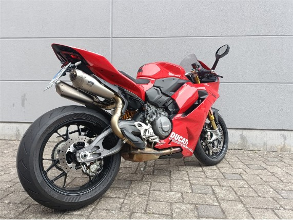 DUCATI PANIGALE V2 S, 0028807
