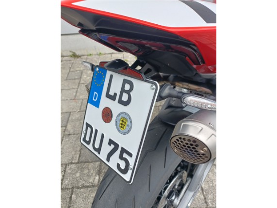 DUCATI PANIGALE V2 S, 0028807