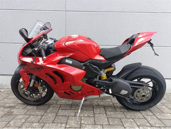 DUCATI PANIGALE V4, 0029403
