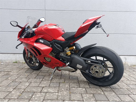 DUCATI PANIGALE V4, 0029403