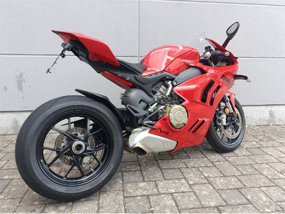DUCATI PANIGALE V4, 0029403