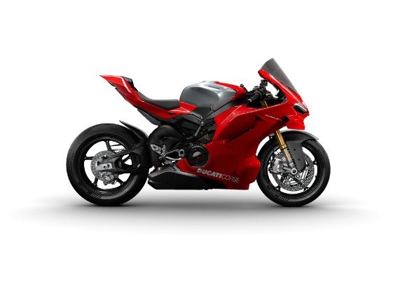 DUCATI PANIGALE V4 R, 0028537