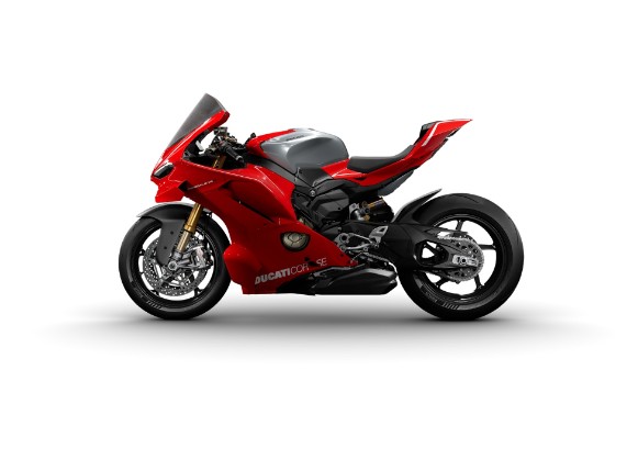 DUCATI PANIGALE V4 R, 0028537