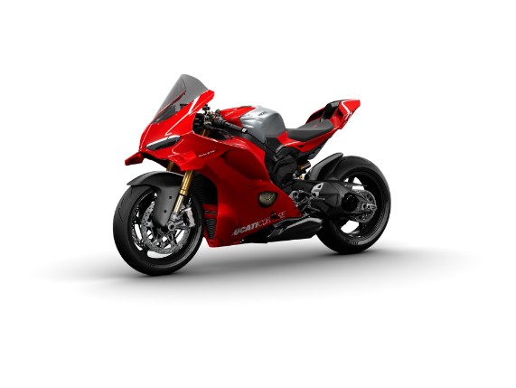 DUCATI PANIGALE V4 R, 0028537