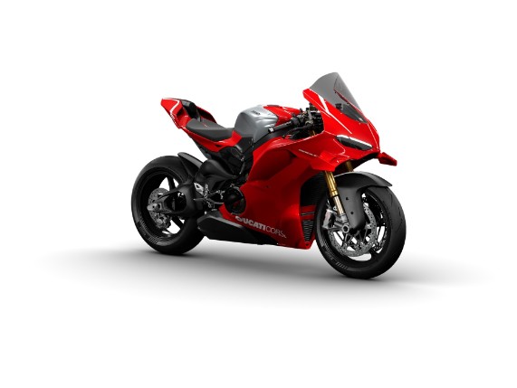 DUCATI PANIGALE V4 R, 0028537