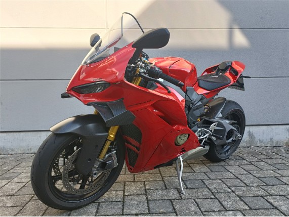 DUCATI PANIGALE V4 S, 0029057