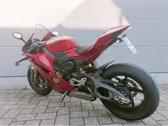 DUCATI PANIGALE V4 S, 0029057