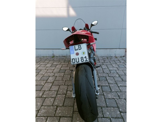 DUCATI PANIGALE V4 S, 0029057
