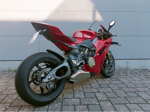 DUCATI PANIGALE V4 S, 0029057