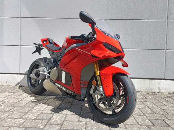 DUCATI PANIGALE V4 S CORSE, 0029471