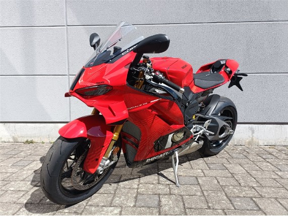 DUCATI PANIGALE V4 S CORSE, 0029471