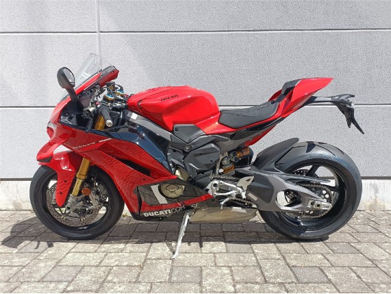 DUCATI PANIGALE V4 S CORSE, 0029471