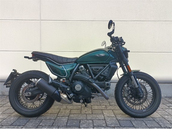 DUCATI SCRAMBLER NIGHTSHIFT, 0028836