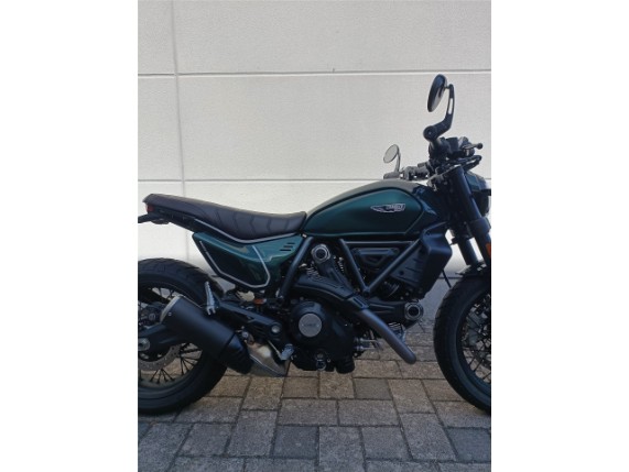 DUCATI SCRAMBLER NIGHTSHIFT, 0028836