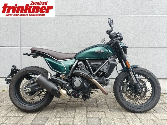 DUCATI SCRAMBLER NIGHTSHIFT, 0029563