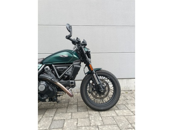 DUCATI SCRAMBLER NIGHTSHIFT, 0029563