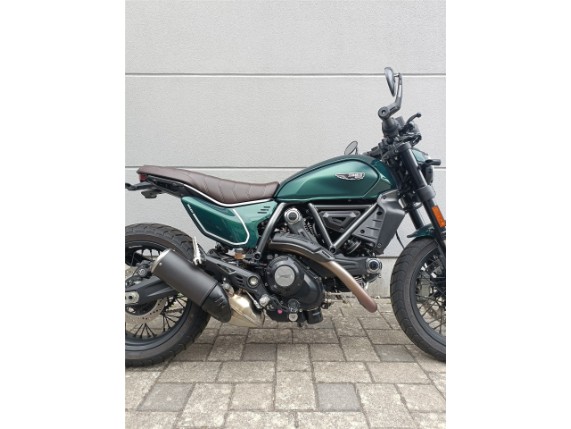 DUCATI SCRAMBLER NIGHTSHIFT, 0029563
