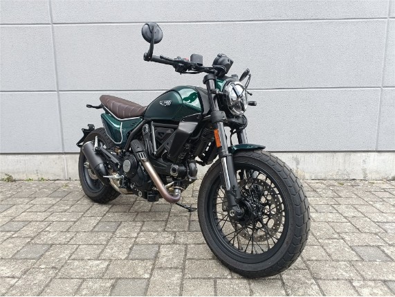DUCATI SCRAMBLER NIGHTSHIFT, 0029563