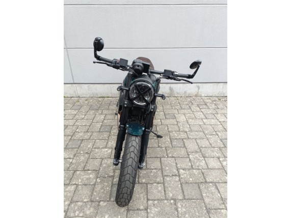 DUCATI SCRAMBLER NIGHTSHIFT, 0029563