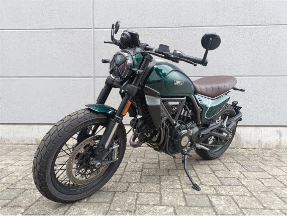 DUCATI SCRAMBLER NIGHTSHIFT, 0029563