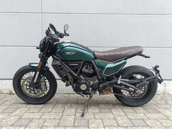 DUCATI SCRAMBLER NIGHTSHIFT, 0029563