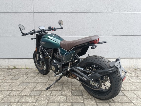 DUCATI SCRAMBLER NIGHTSHIFT, 0029563