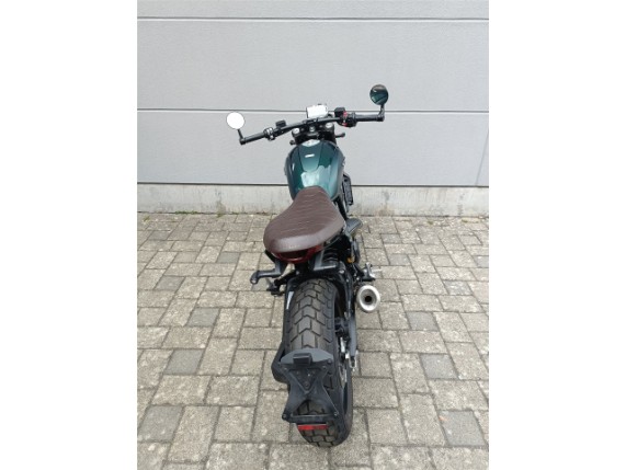 DUCATI SCRAMBLER NIGHTSHIFT, 0029563