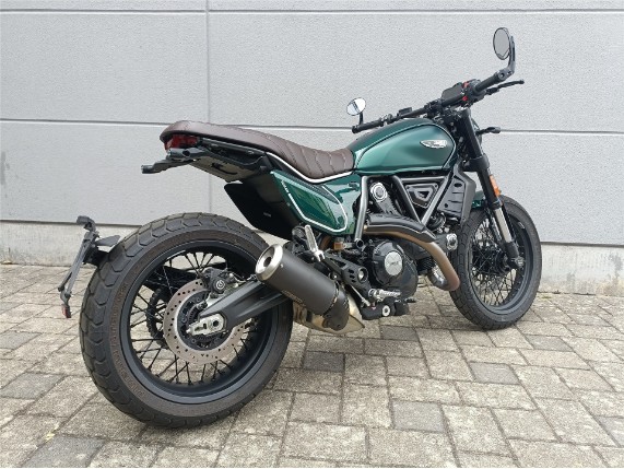 DUCATI SCRAMBLER NIGHTSHIFT, 0029563