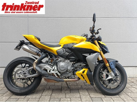 DUCATI STREETFIGHTER V2 S, 0028795