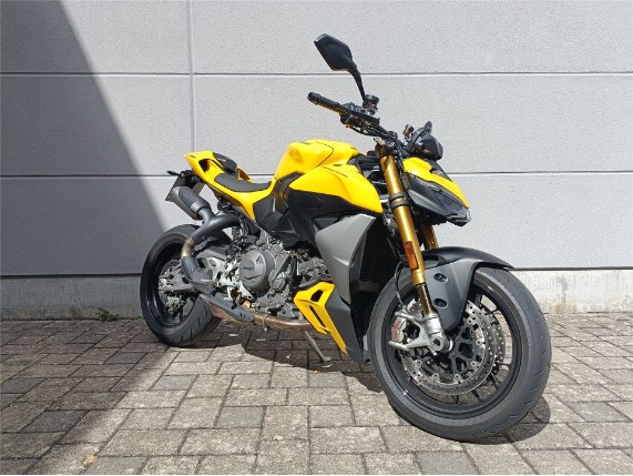 DUCATI STREETFIGHTER V2 S, 0028795