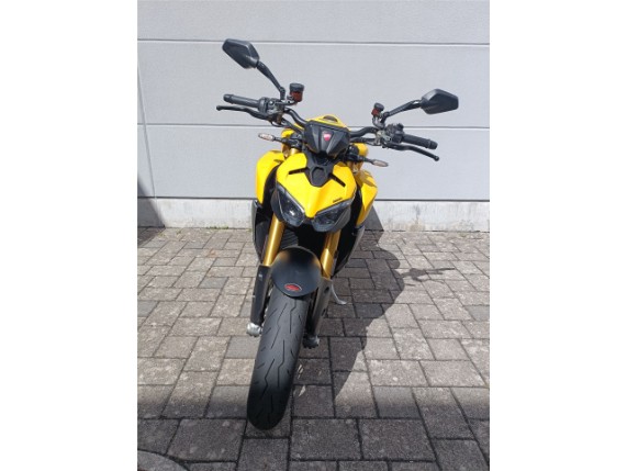 DUCATI STREETFIGHTER V2 S, 0028795