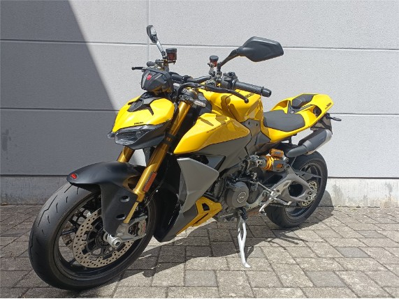 DUCATI STREETFIGHTER V2 S, 0028795