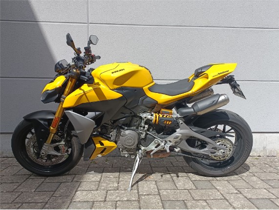 DUCATI STREETFIGHTER V2 S, 0028795
