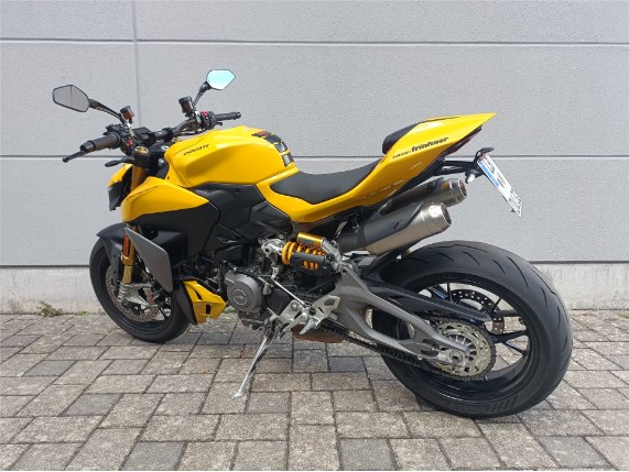 DUCATI STREETFIGHTER V2 S, 0028795