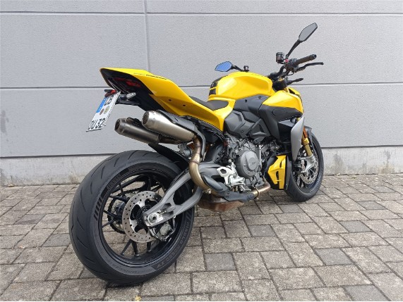 DUCATI STREETFIGHTER V2 S, 0028795
