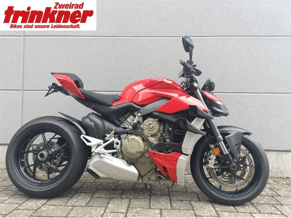 DUCATI STREETFIGHTER V4, 0019421