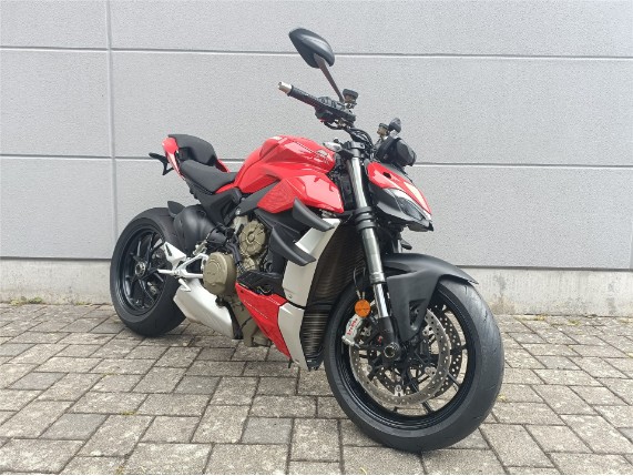 DUCATI STREETFIGHTER V4, 0019421