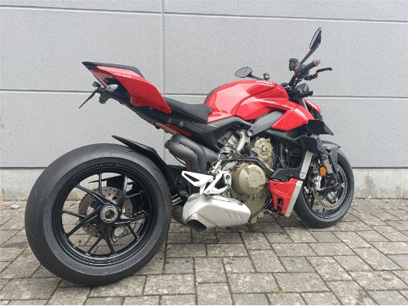 DUCATI STREETFIGHTER V4, 0019421