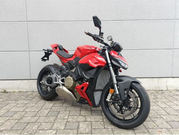 DUCATI STREETFIGHTER V4, 0029562