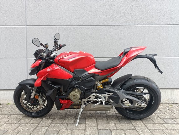 DUCATI STREETFIGHTER V4, 0029562