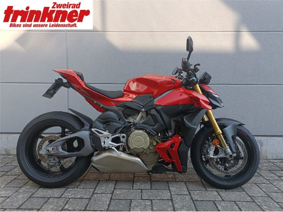 DUCATI STREETFIGHTER V4 S, 0028806