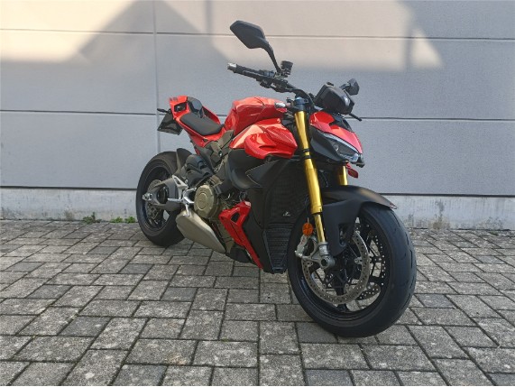 DUCATI STREETFIGHTER V4 S, 0028806