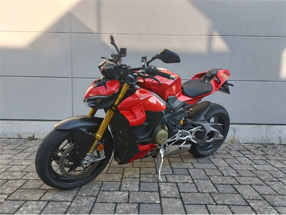 DUCATI STREETFIGHTER V4 S, 0028806