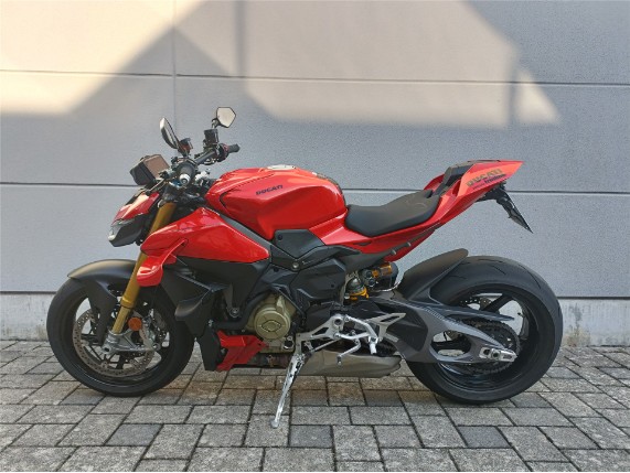 DUCATI STREETFIGHTER V4 S, 0028806